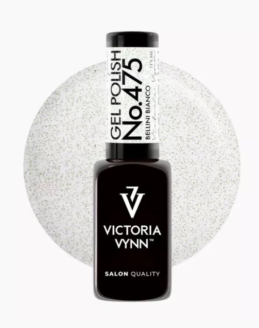 Gel Polish No.475 Bellini Bianco