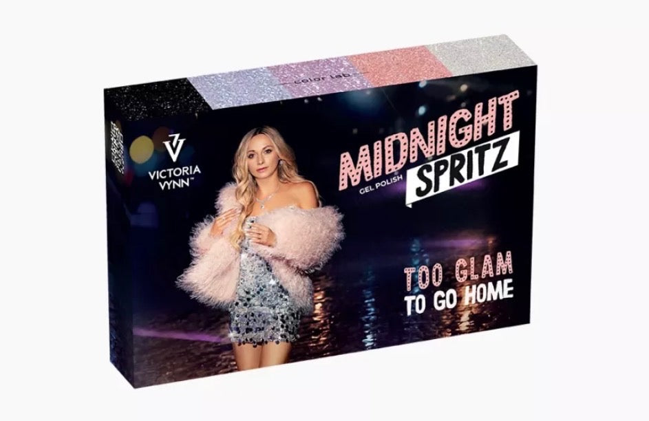 Midnight Spritz collection