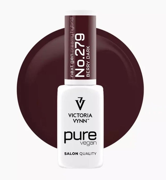 Pure Creamy Hybrid No. 279 Berry Dark