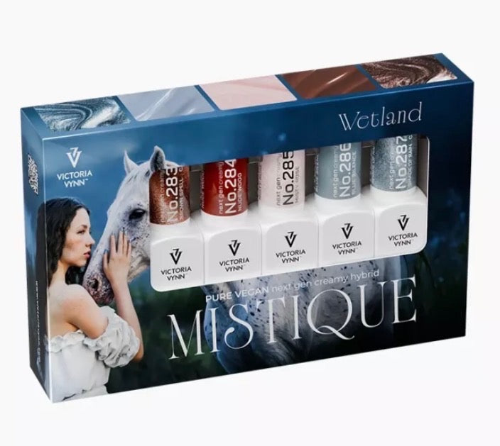 Mistique Wetland