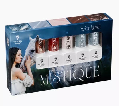 Mistique Wetland
