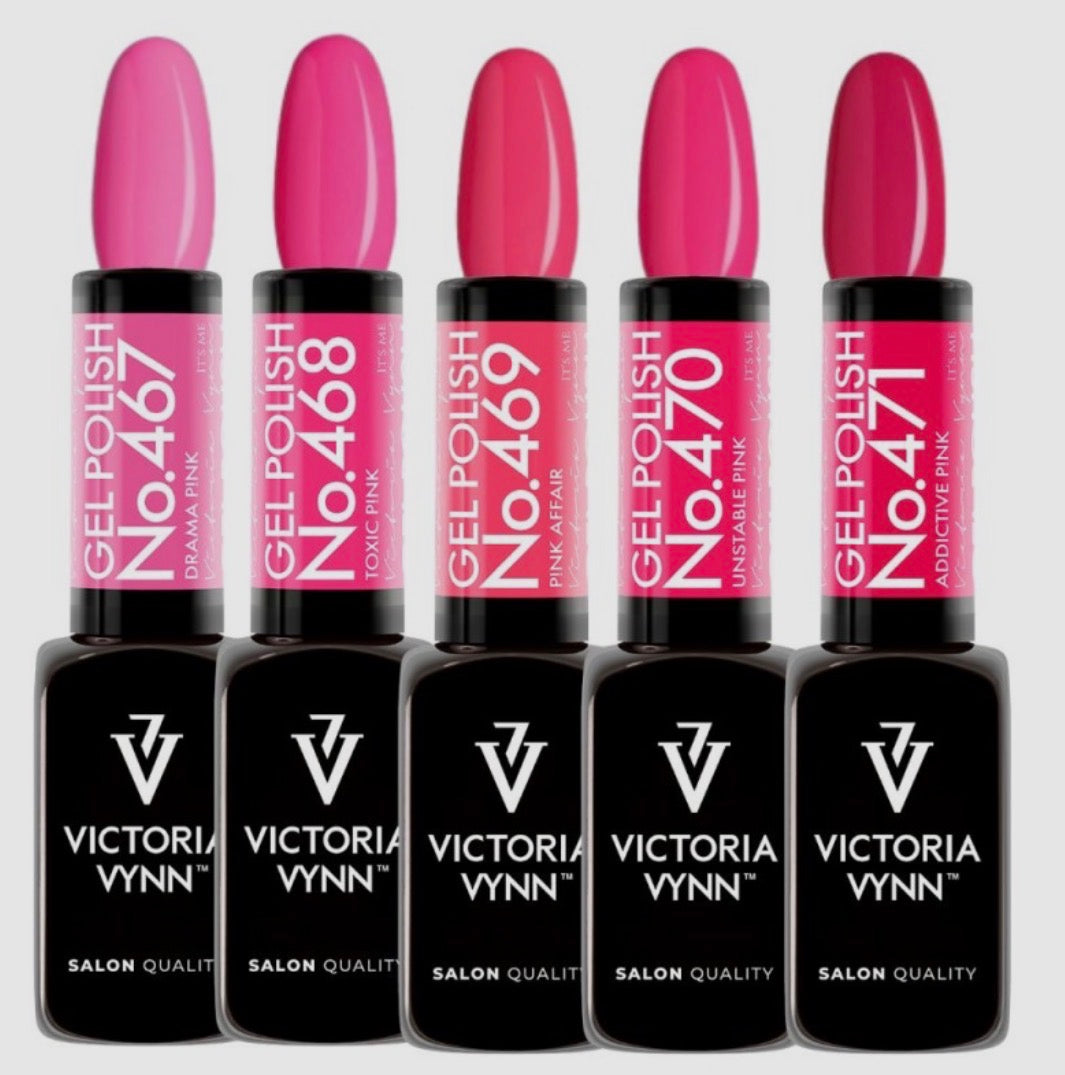 P!nk Scandal Collection