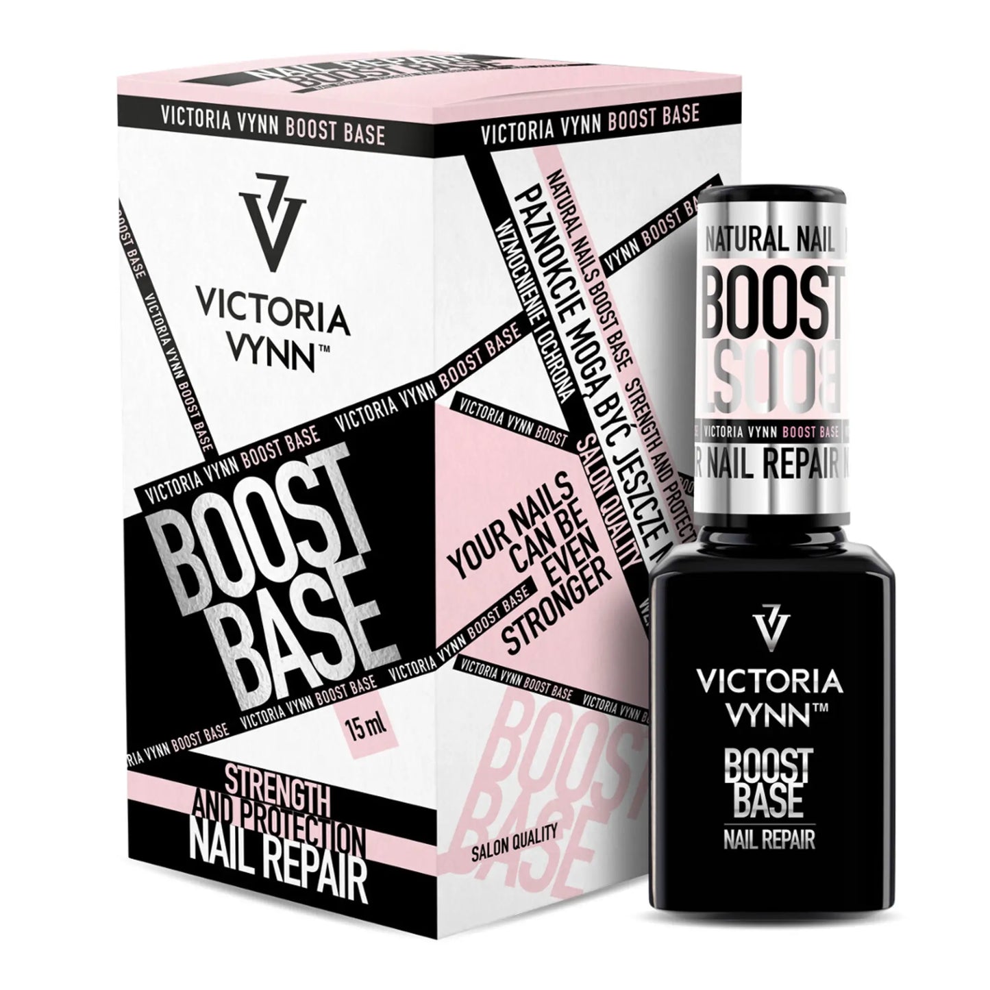 Victoria Vynn Boost Base Nail Repair 2in1 15ml