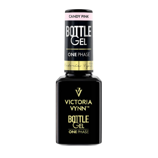Victoria Vynn Bottle Gel One Phase Candy Pink