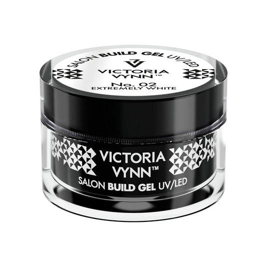 Victoria Vynn Build Gel No. 02 Extremely White