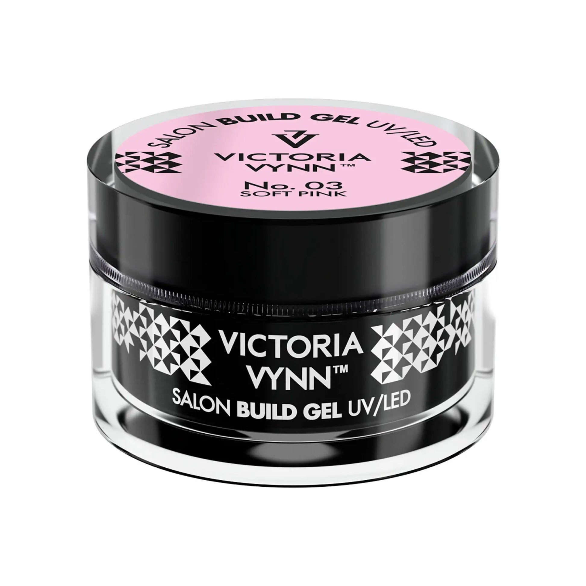 Victoria Vynn Build Gel No. 03 Soft Pink