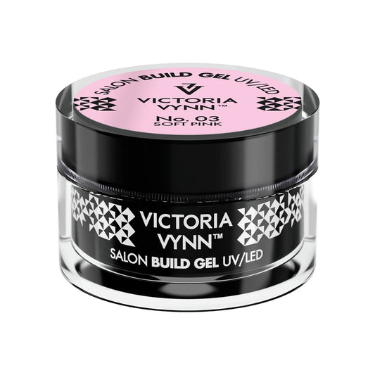 Victoria Vynn Build Gel No. 03 Soft Pink