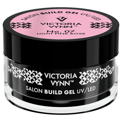 Victoria Vynn Build Gel No. 07 Light Pink Rose 200ml