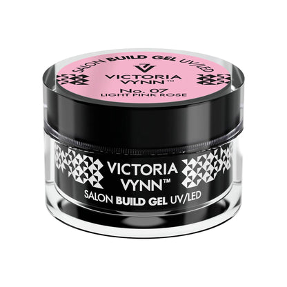 Victoria Vynn Build Gel No. 07 Light Pink Rose 50ml