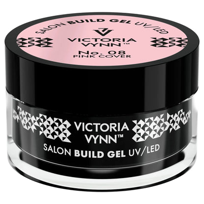 Victoria Vynn Build Gel No. 08 Pink Cover 200ml