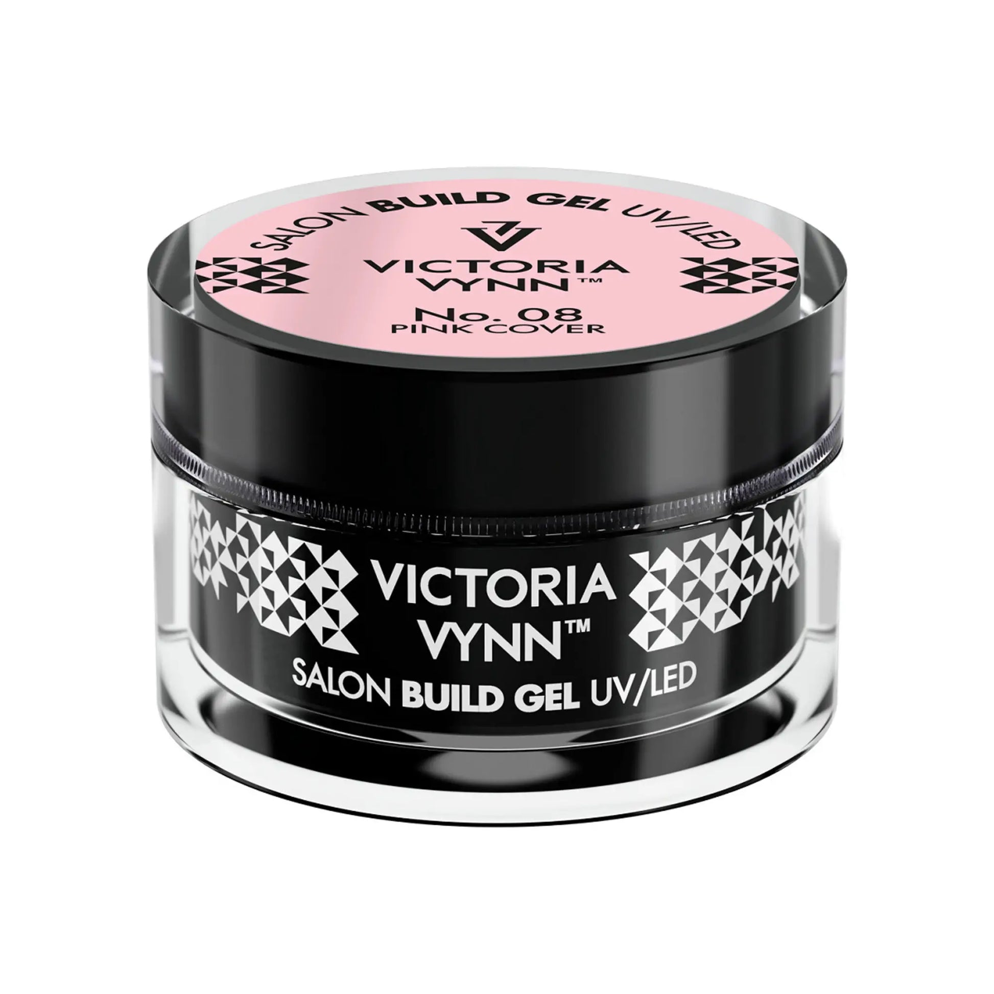 Victoria Vynn Build Gel No. 08 Pink Cover 50ml