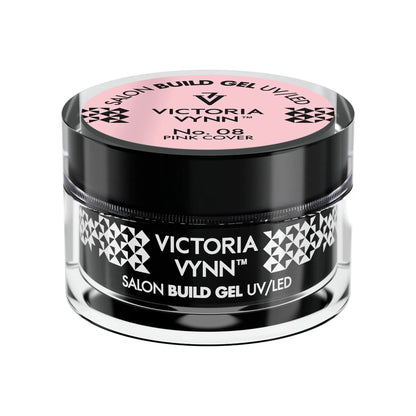 Victoria Vynn Build Gel No. 08 Pink Cover 50ml