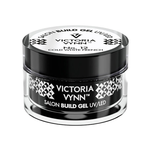 Victoria Vynn Build Gel No. 12 Cold White French