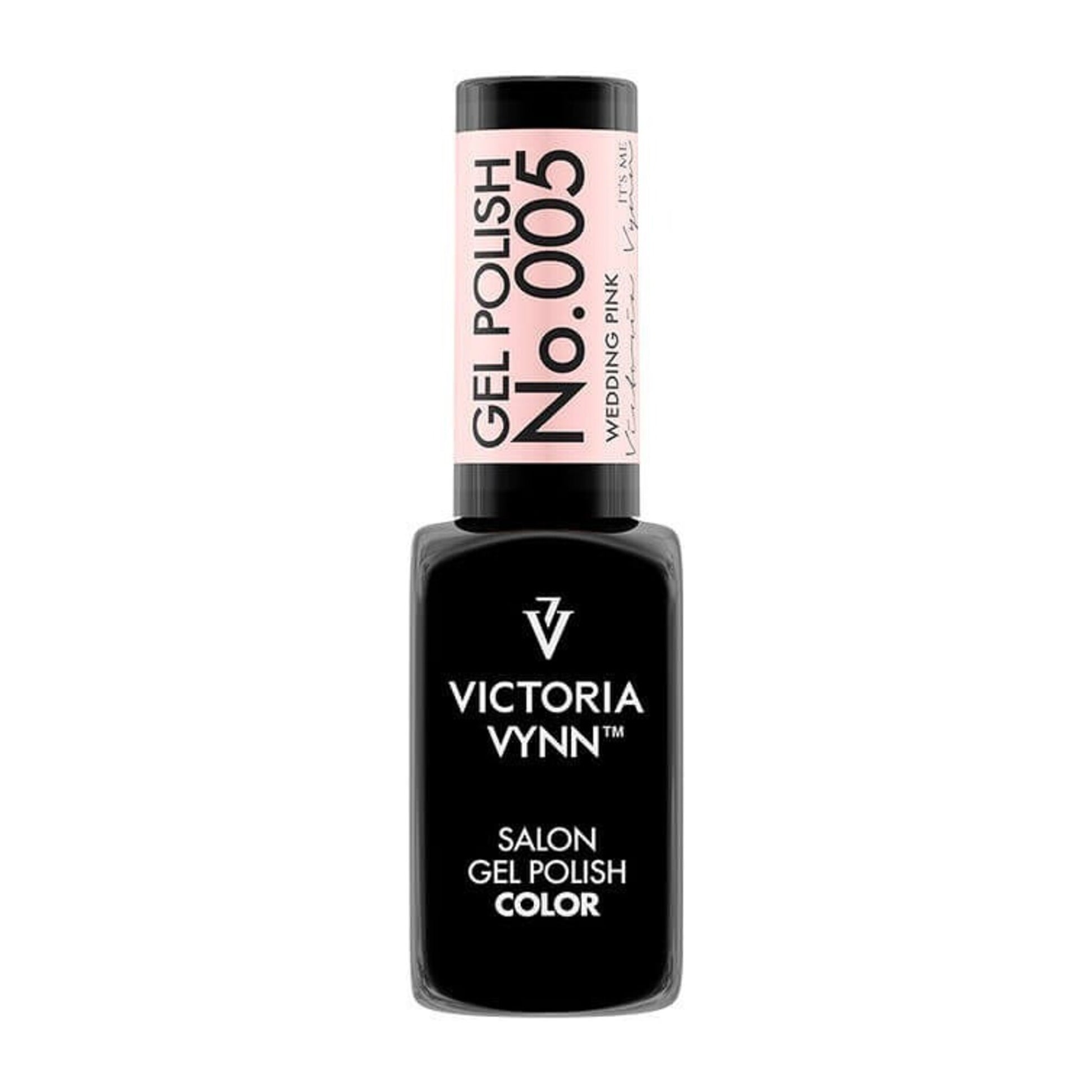 Victoria Vynn Gel Polish No. 005 Wedding Pink