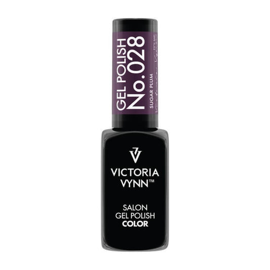 Victoria Vynn Gel Polish No. 028 Sugar Plum