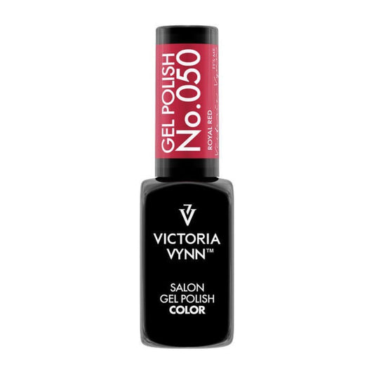 Victoria Vynn Gel Polish No. 050 Royal Red