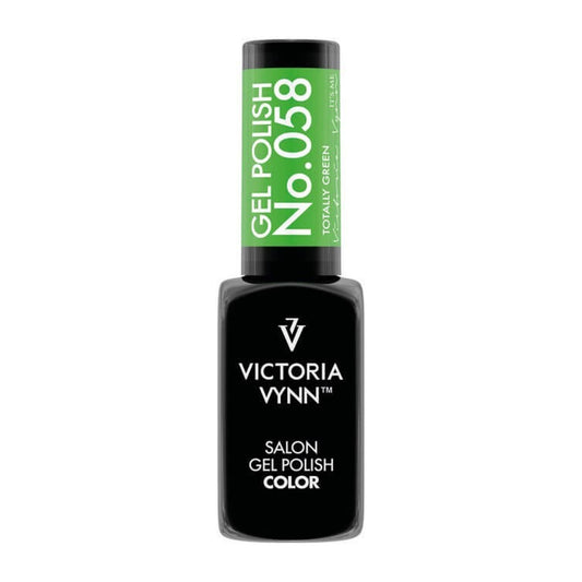 Victoria Vynn Gel Polish No. 058 Totally Green
