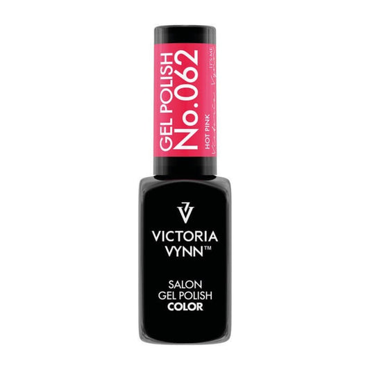 Victoria Vynn Gel Polish No. 062 Hot Pink
