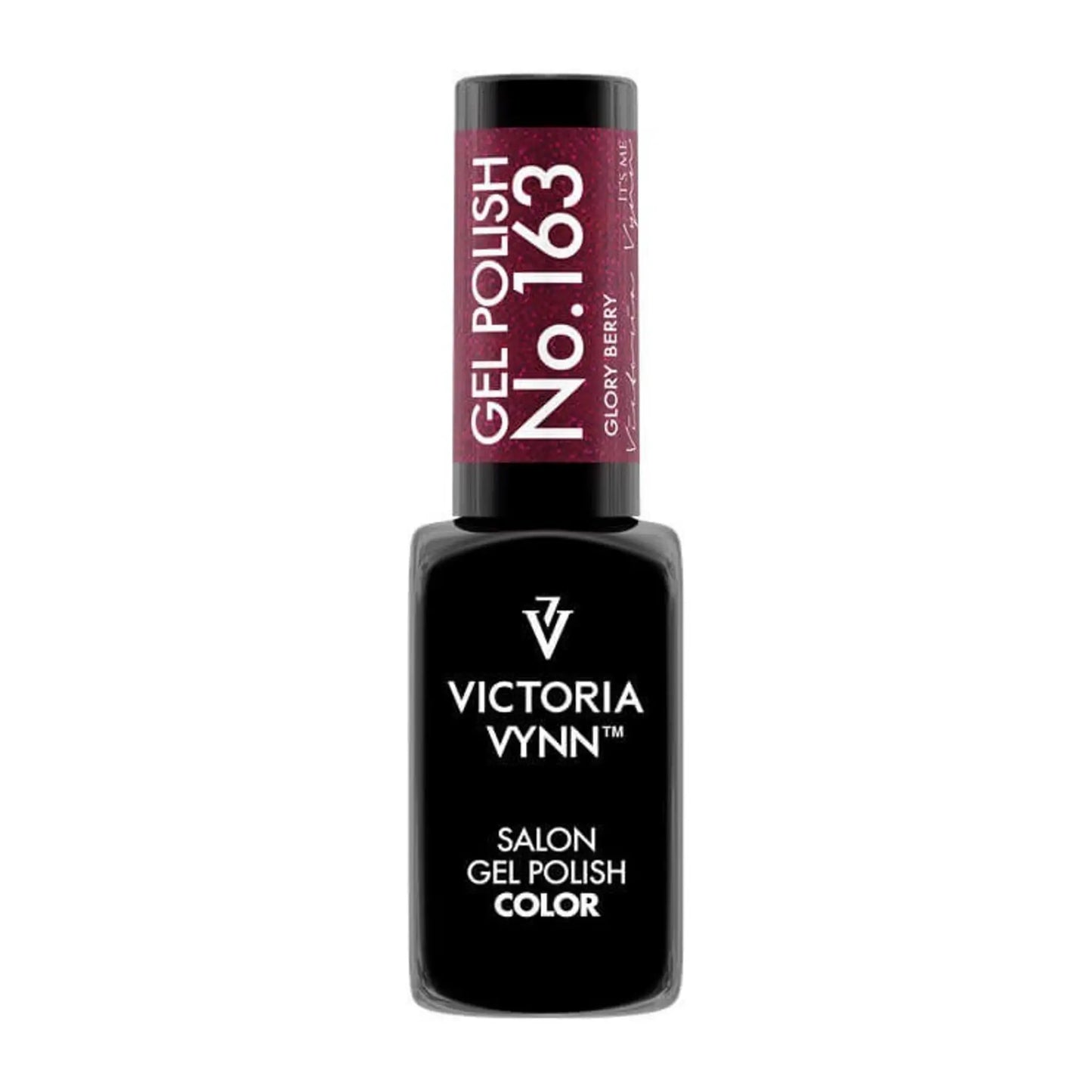 Victoria Vynn Gel Polish No. 163 Glory Berry