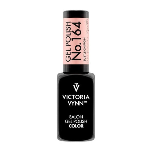 Victoria Vynn Gel Polish No. 164 Subtle Chiffon