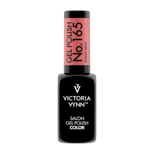 Victoria Vynn Gel Polish No. 165 Pinkish Beige