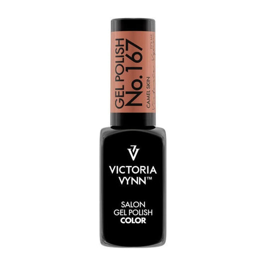 Victoria Vynn Gel Polish No. 167 Camel Skin