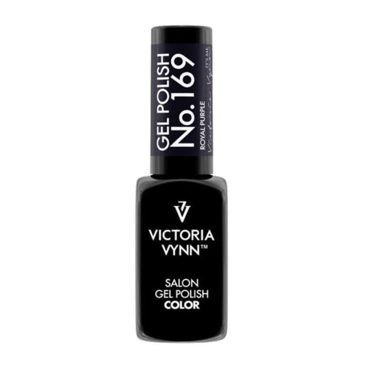 Victoria Vynn Gel Polish No. 169 Royal Purple