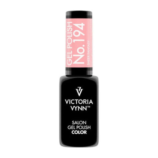 Victoria Vynn Gel Polish No. 194 Sheer Fantasy
