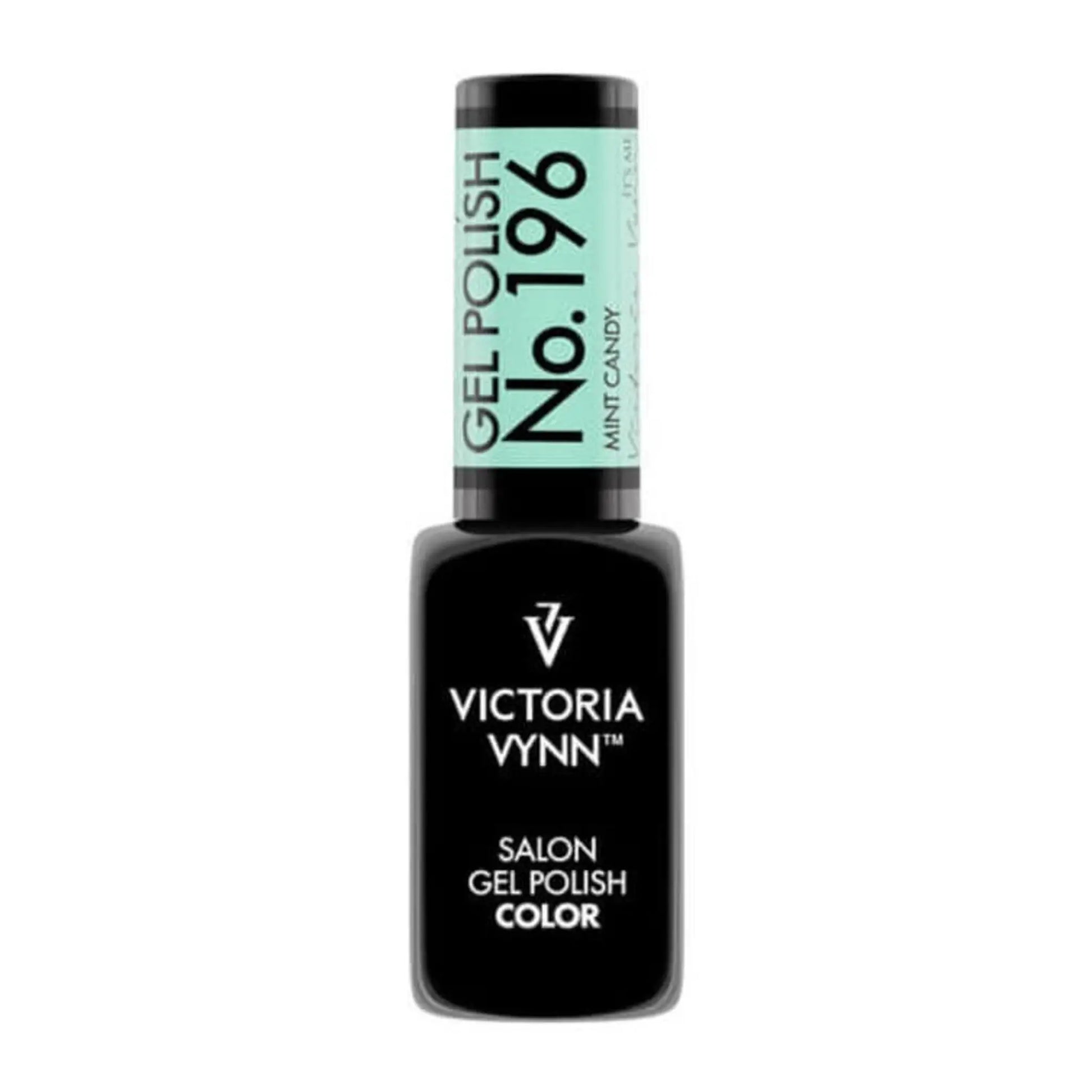 Victoria Vynn Gel Polish No. 196 Mint Candy
