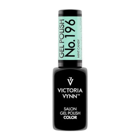 Victoria Vynn Gel Polish No. 196 Mint Candy