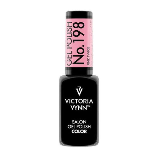 Victoria Vynn Gel Polish No. 198 Pink Twice