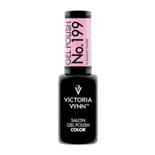 Victoria Vynn Gel Polish No. 199 Flaming Shape