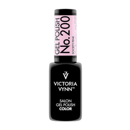 Victoria Vynn Gel Polish No. 200 Society Pink