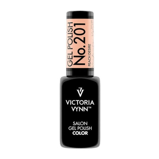Victoria Vynn Gel Polish No. 201 Peach Desire