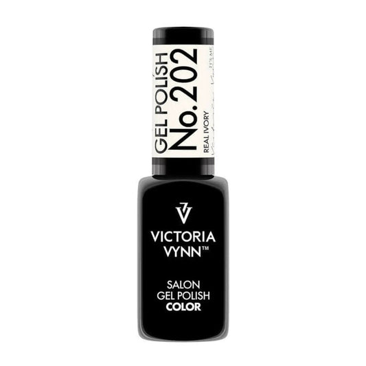Victoria Vynn Gel Polish No. 202 Real Ivory