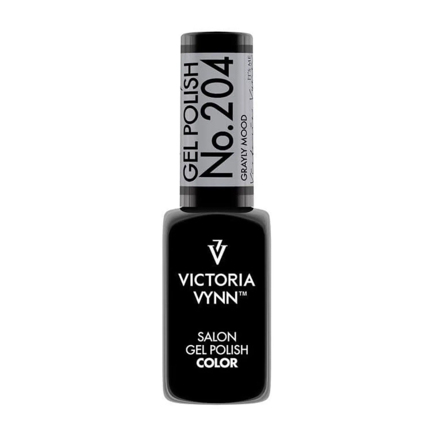 Victoria Vynn Gel Polish No. 204 Grayly Mood