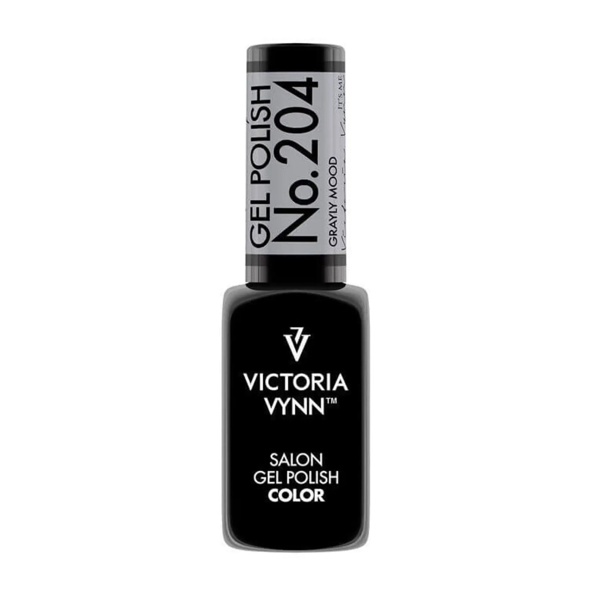 Victoria Vynn Gel Polish No. 204 Grayly Mood
