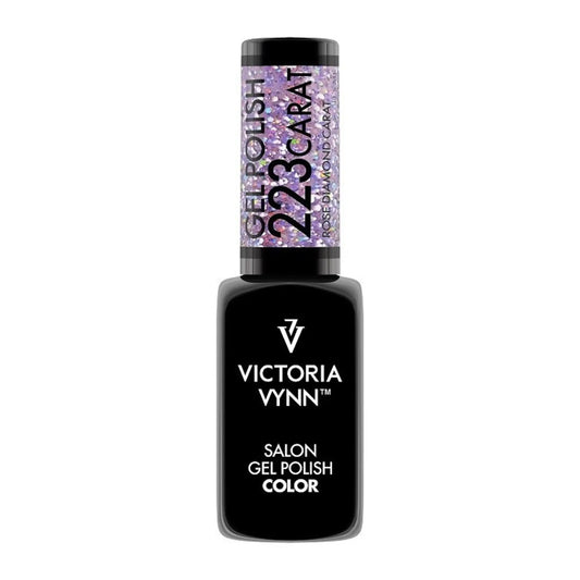 Victoria Vynn Gel Polish No. 223 Rose Diamond Carat