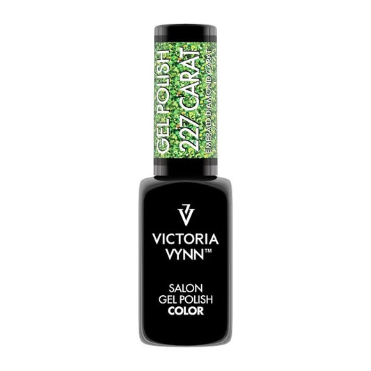 Victoria Vynn Gel Polish No. 227 Emerald Diamond Carat
