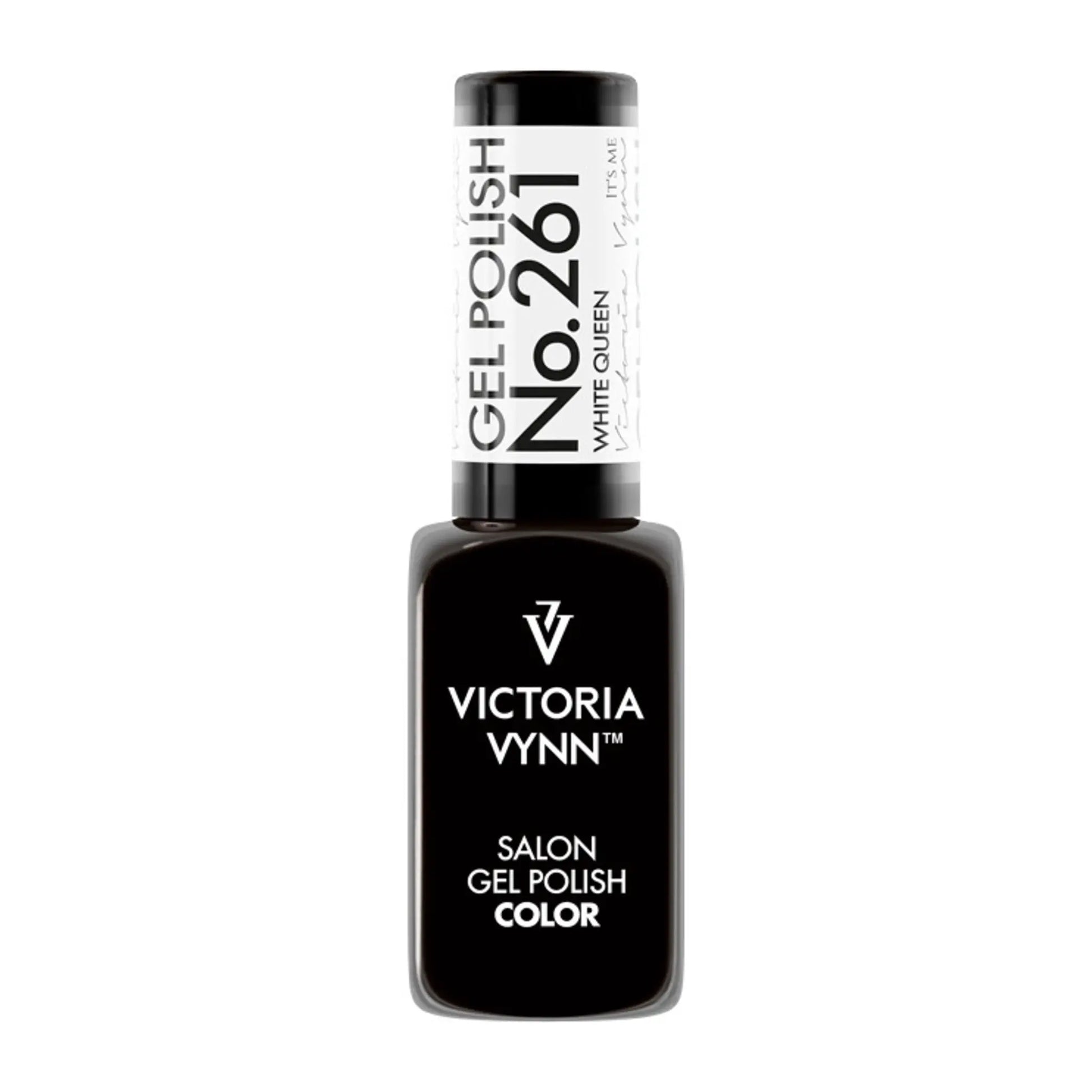 Victoria Vynn Gel Polish No. 261 White Queen
