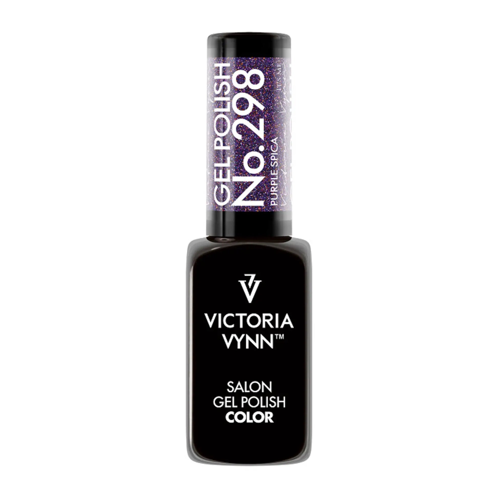 Victoria Vynn Gel Polish No. 298 Purple Spica