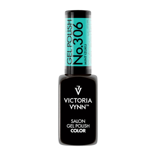 Victoria Vynn Gel Polish No. 306 Mint Izuku