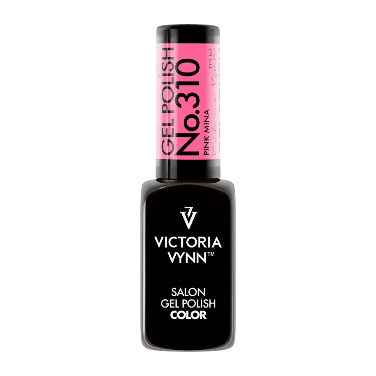 Victoria Vynn Gel Polish No. 310 Pink Mina