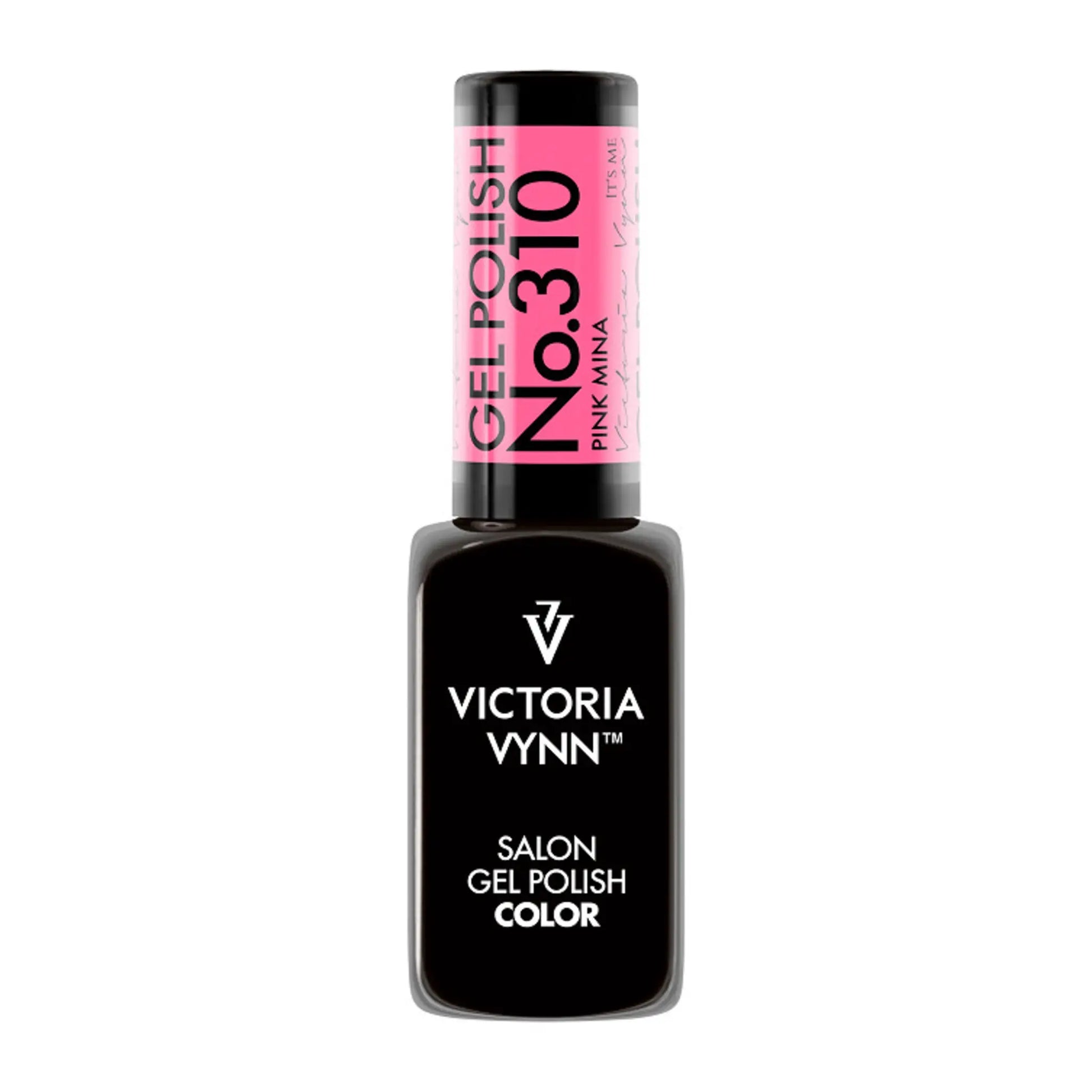Victoria Vynn Gel Polish No. 310 Pink Mina