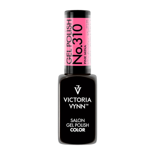 Victoria Vynn Gel Polish No. 310 Pink Mina
