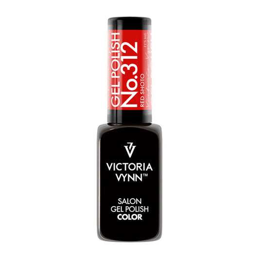 Victoria Vynn Gel Polish No. 312 Red Shoto
