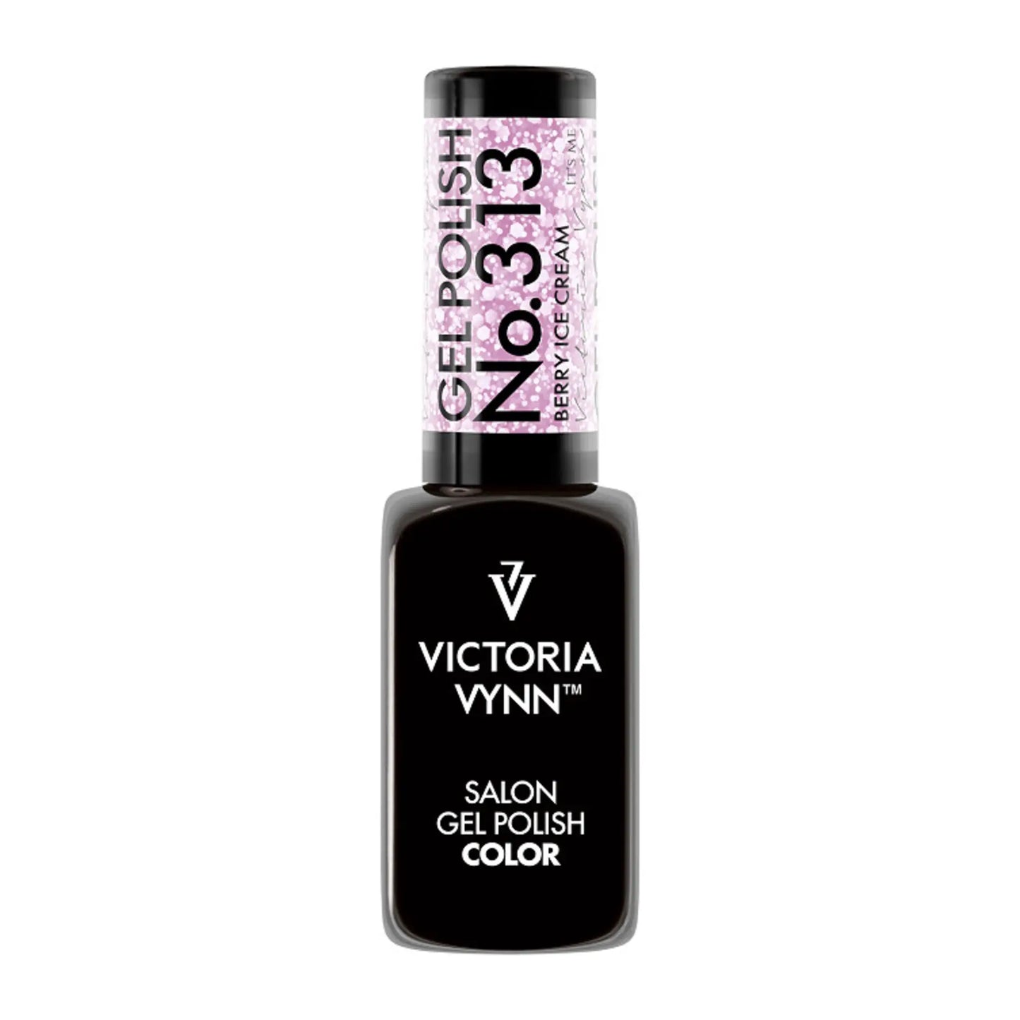 Victoria Vynn Gel Polish No. 313 Berry Ice Cream