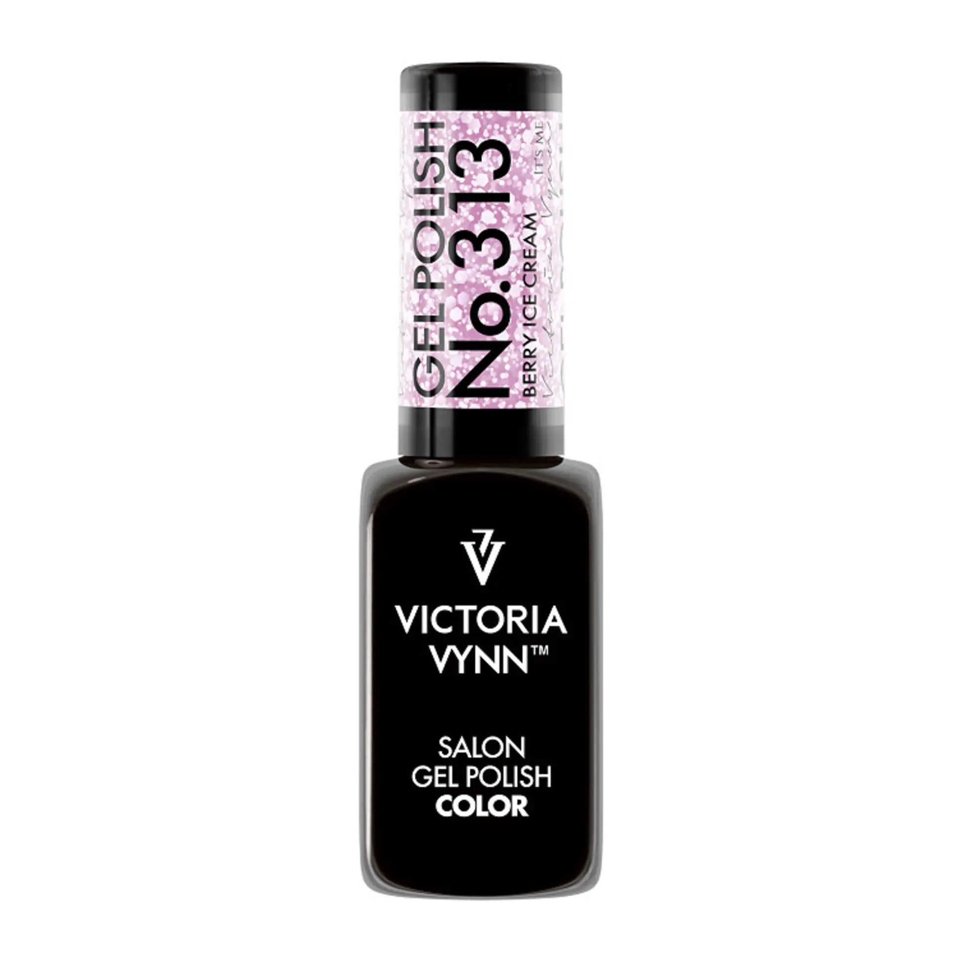 Victoria Vynn Gel Polish No. 313 Berry Ice Cream