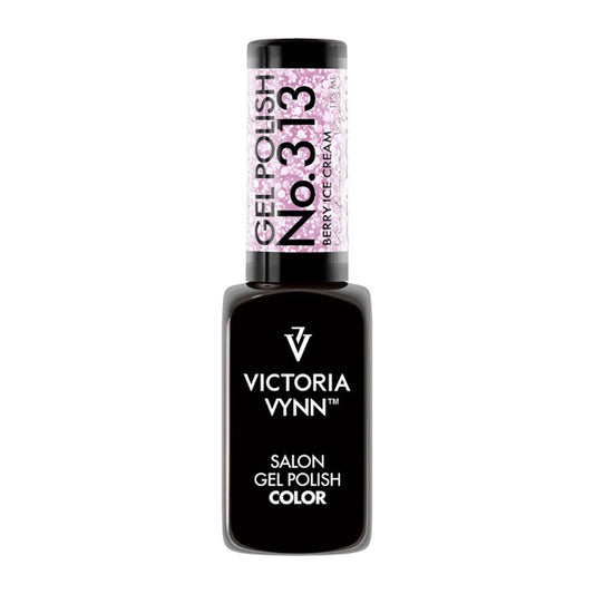 Victoria Vynn Gel Polish No. 313 Berry Ice Cream