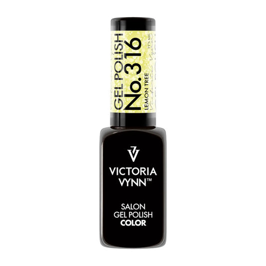 Victoria Vynn Gel Polish No. 316 Lemon Tree